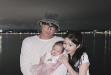 이지훈 아내, '무염식' 딸 어린이집 사탕에 충격…논쟁 불붙었다