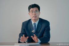 [인터뷰]이원택 "정청래, 무계파주의자…봐주기? 전혀 없었다"