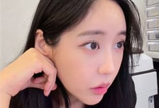 '힙합밀당녀' 육지담, 성형외과 상담실장 됐다…"2일차라 긴장 돼"