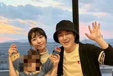 이지훈, 아내 아야네 '무염 논란' 사과…"유난 떨어 죄송"