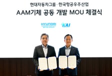KAI, 현대차그룹과 K-AAM 공동개발 추진