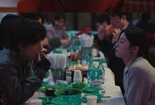 '모자무싸' 구교환, 고윤정 "도와줘" 한마디에 폭설 뚫고 질주…역대급 구원 엔딩 [종합]