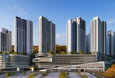 "수서 2정거장" 경기광주역 롯데캐슬 시그니처 분양…공원 품은 대단지