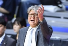 '단 한 경기' 패배 시 준우승... "나 좀 괴롭혀라, 일 더 하고 싶다" 손창환 감독 '화끈 동기부여' [부산 현장]