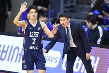 "농구 인생 마지막 목표는..." 이상민 KCC 감독, 패기 넘치는 다짐 "부산에서 우승 축포 쏘겠다" [부산 현장]