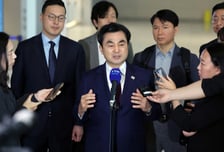 안규백, 취임 후 첫 방미…"전작권 전환 속도 내는데 문제 없어"