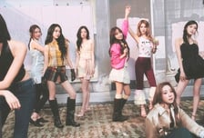 아이오아이, 감동의 단체샷…시간 지나도 빛나는 비주얼