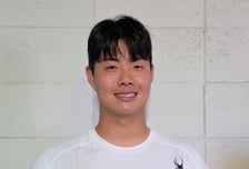 "제가 좀 많이 밝습니다" KBO 최초 역사에도 생글생글! 한화 박준영, 부담감도 즐겼다 "진짜 많이 떨리고 무서웠는데..." [대전 현장]