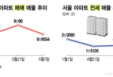 "이제 월세도 받을래요" 이런 집주인 늘었다...씨 마른 전세