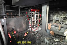 "미상 비행체, 나무호 2차례 '타격'"…靑 NSC 실무위 개최