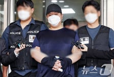 예측 불가 사이코패스...'마트살인' 김성진, 자해하려 구치소 유리창 깨