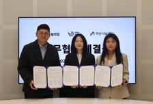 "스타트업 사무실 가구 부담 던다"…코스포·오늘의집·아산재단 맞손