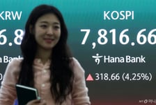 [속보]코스피, 7800도 넘었다…장 중 사상 최고치 경신