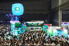 "日 MZ에게도 통했다"...CJ제일제당 비비고, 'KCON JAPAN' K푸드 매력 전파