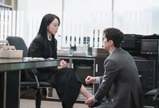 '은밀한 감사', 코미디에 로맨스도 잘하는 신혜선-공명의 하드캐리 [드라마 쪼개보기]