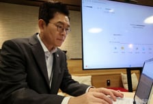 정원오, '인공지능 G2 서울' 공약 발표…"구로·가산 실증 중심지로"