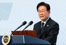 李, 동학혁명 132주년 맞아 "'다함께 잘사는 나라' 국민과 만들겠다"