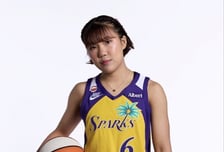 '韓 역대 3번째' 박지현, 꿈의 WNBA 데뷔전 치렀다... 개막전 '1분 52초'