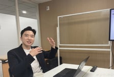 같이 칠 사람 구하다 창업까지…테니스로 글로벌 꿈꾸는 車 엔지니어