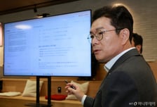 정원오 "서울 전월세난, 전 시장 탓" vs 오세훈 "민주, 재건축 적대적"