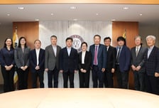 광운대, 中 장쑤성 창저우시와 산학협력·국제교류 방안 논의