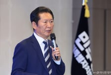 정청래, 정원오에 "에베레스트 높은 건 히말라야 덕…당원 품 잊지말아야"