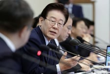 李대통령 "대선 결선투표 도입시 '선호투표제' 동시도입 논의"