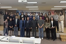 "학습자가 강사로" 경동대, 양양군과 찾아가는 평생학습 모델 구축