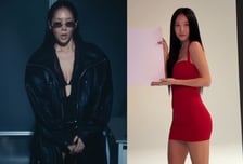 "바지가 안 맞아"...'20㎏ 감량' 소유, 37인치 남다른 볼륨