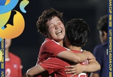 '무섭다 북한' 4경기했는데 27골·0실점... 8강서 태국도 6-0 대파→U-17 아시안컵 2연패 도전