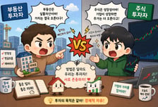 "집 사면 벼락거지, 그 돈으로 주식"…'91억 인증' 의사 도발에 시끌