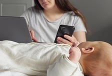 독박육아 아내 "아이 없었다면" AI에 하소연…남편 "양육권 내놔"