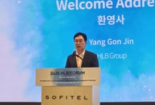 진양곤 HLB 의장 "항암제 FDA 허가, 글로벌 빅마파 도약의 시작"