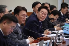 [속보]李대통령 "빌린 돈에 年60% 이상"…법무부 장관 "안 갚아도 됩니다"