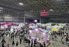 K-뷰티·푸드, 일본에서 완판…KCON서 韓 제품, 250억원 규모 협약 체결