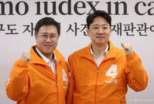 '하남갑' 개혁신당 김성열 "'거대양당 사이 세 번째 선택지 되겠다"