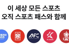 "이번 달까지 결제해야" 쿠팡플레이, 스포츠패스 가격↑…기존 구독자는 동결