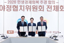 경기도 민생에 숨통…'1.6조' 추경안, 도의회 통과