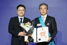 [사진]장재훈 현대차그룹 부회장 '금탑산업훈장' 수상