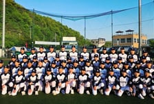 대한유소년야구연맹 제21기 대표팀, 日 고베 지역팀과 국제교류전 참가