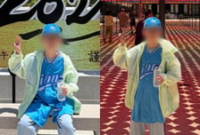 풀숲에 접근 어려운 곳인데…급경사 골짜기서 발견된 주왕산 초등생