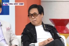조영남, 또 전처 윤여정 언급..."내가 바람피워, 위대한 이혼했다"