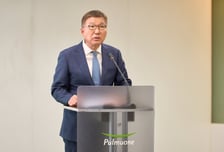 '창사 42주년' 풀무원 "글로벌 넘버원 '지속가능식생활기업'으로 도약"