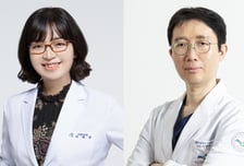부산대병원 이하린·이광하 교수 '최우수 초록상' 수상