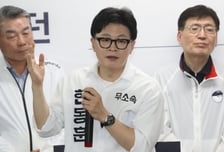 종합특검, 한동훈 출국금지 연장 요청…'쌍방울 사건 수사 개입 의혹'