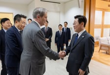 이 대통령, 美 베선트·中 허리펑 접견…경제·통상 현안 논의할 듯