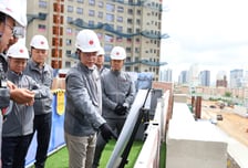 롯데건설, 하자저감 전담조직 신설…AI 기반 전사 품질경영 강화