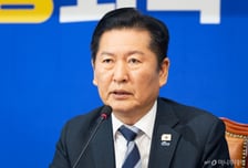 [속보]'지선 D-21'...정청래 "당대표로서 할 수 있는 모든 걸 했다"