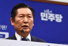 [속보]정청래 "지선 남은 21일, 극한의 지극정성으로 반드시 승리"