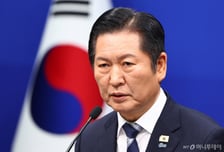 [속보]정청래 "개헌안 거부한 국민의힘, 지선에 임할 자격조차 없다"